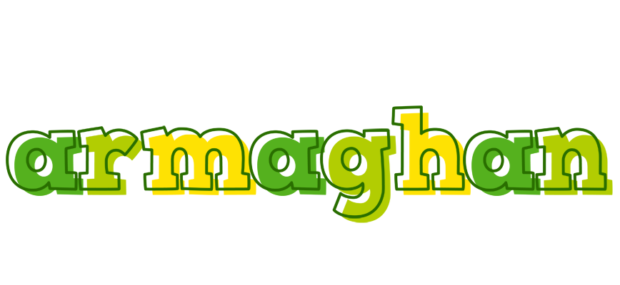 Armaghan juice logo