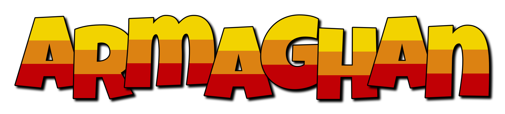 Armaghan jungle logo