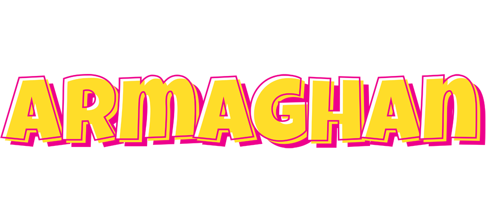 Armaghan kaboom logo