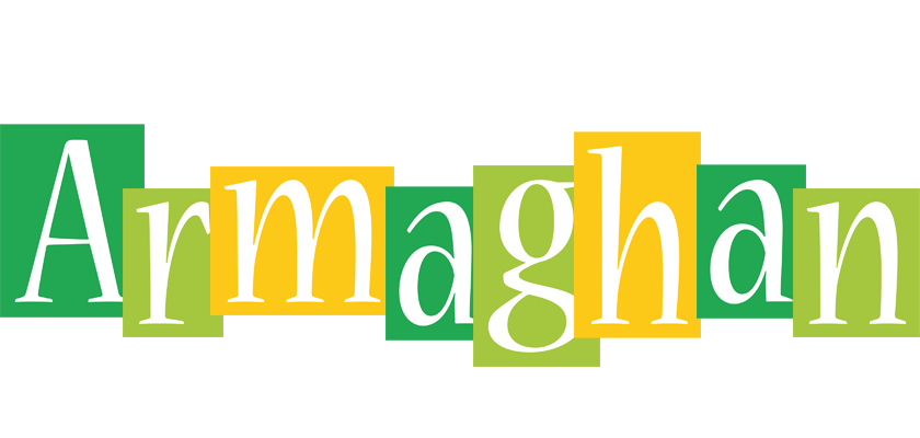 Armaghan lemonade logo