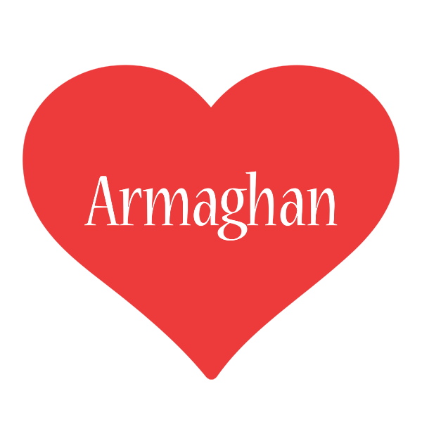 Armaghan love logo