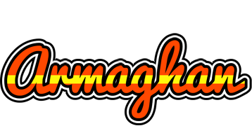 Armaghan madrid logo