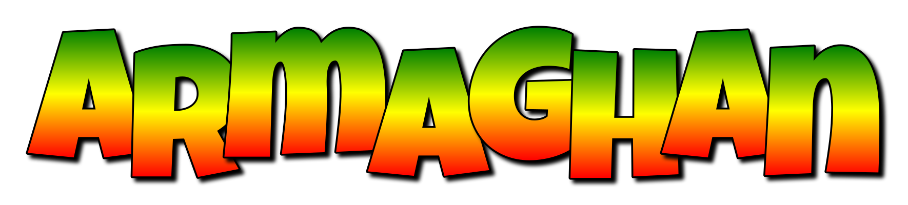 Armaghan mango logo