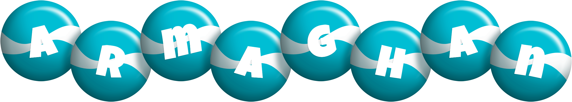 Armaghan messi logo