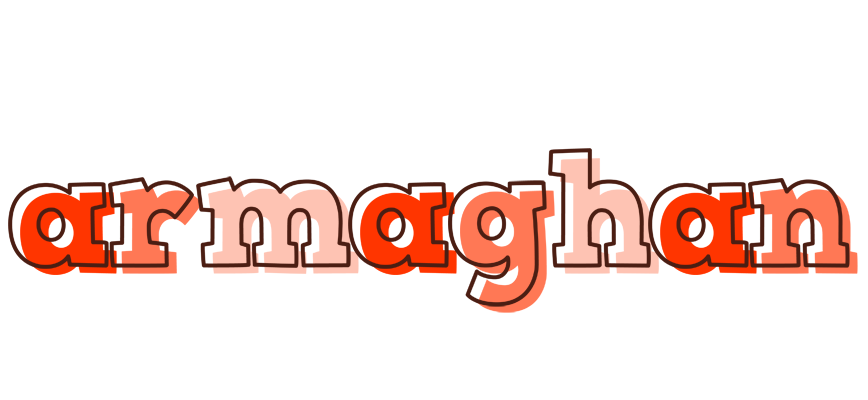 Armaghan paint logo