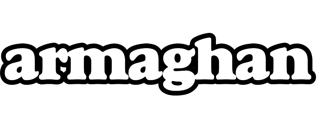 Armaghan panda logo