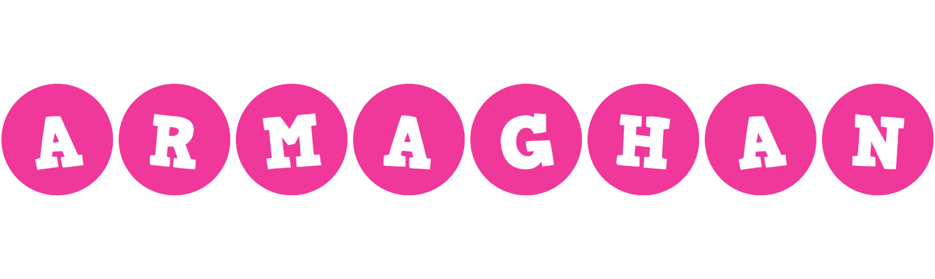 Armaghan poker logo