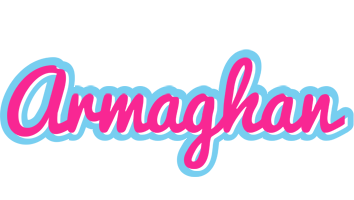 Armaghan popstar logo