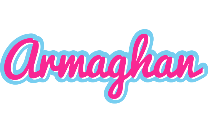 Armaghan popstar logo