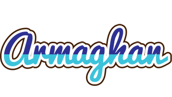 Armaghan raining logo