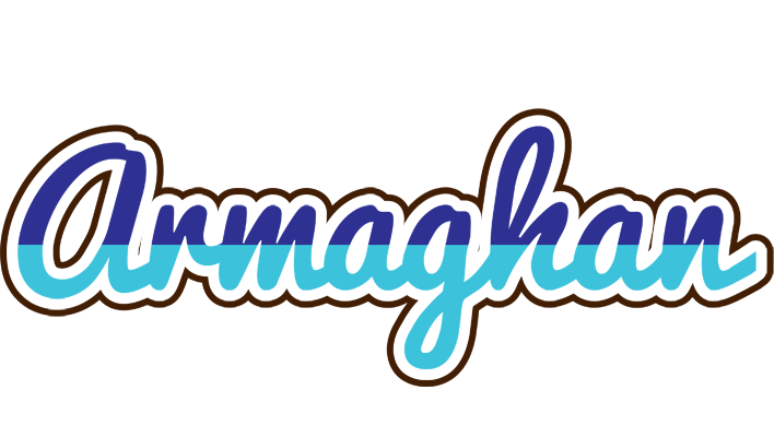 Armaghan raining logo