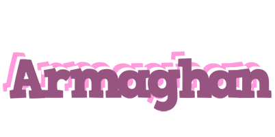 Armaghan relaxing logo