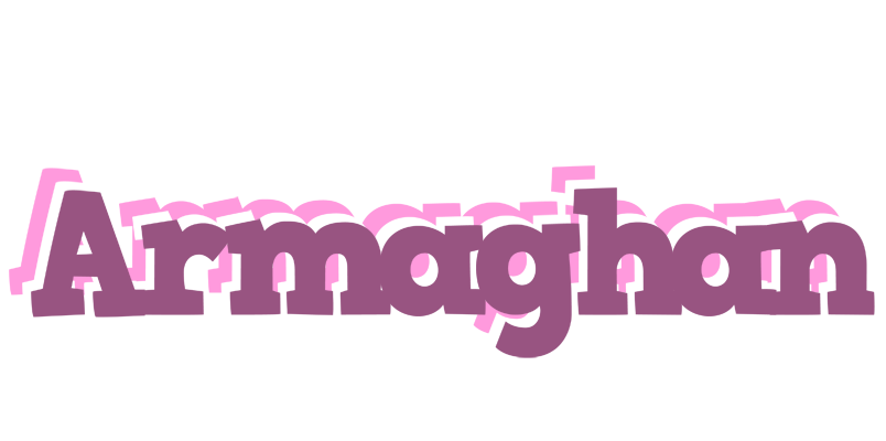 Armaghan relaxing logo