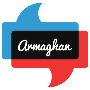 Armaghan sharks logo