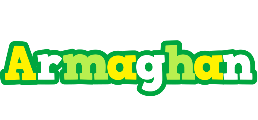 Armaghan soccer logo