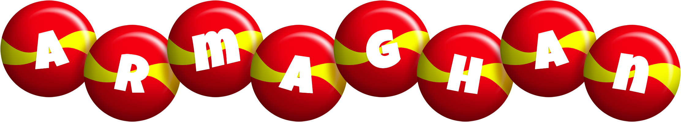 Armaghan spain logo