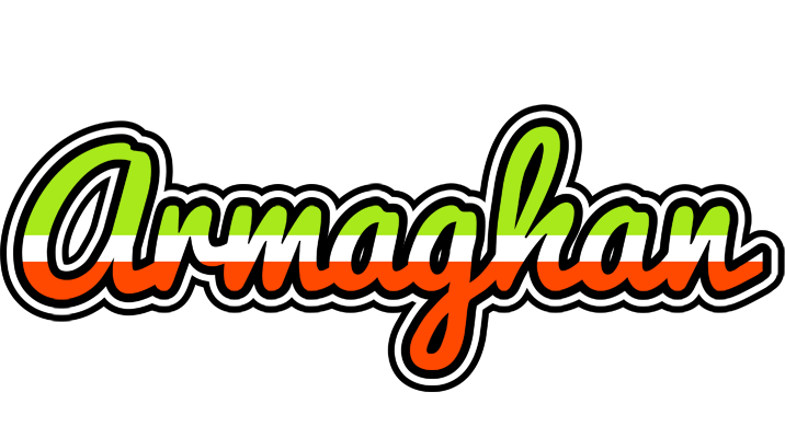 Armaghan superfun logo