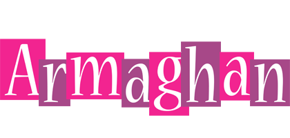 Armaghan whine logo