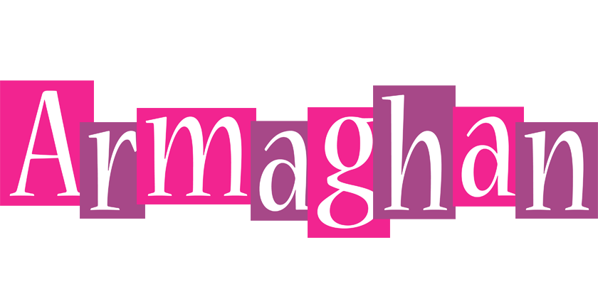 Armaghan whine logo