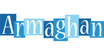 Armaghan winter logo