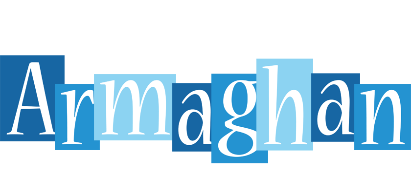 Armaghan winter logo