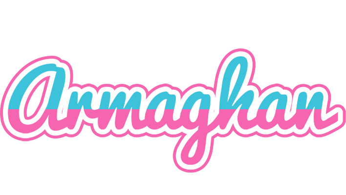 Armaghan woman logo