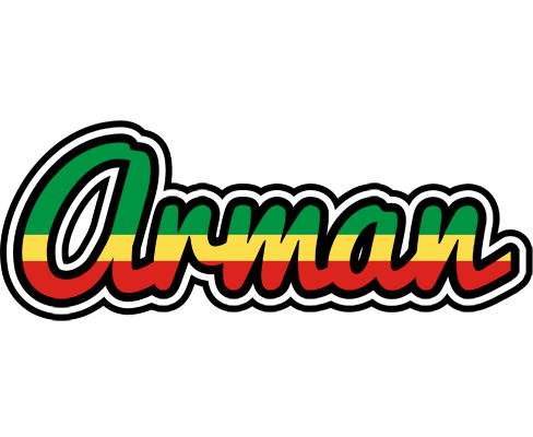 Arman african logo