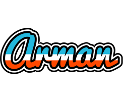 Arman america logo
