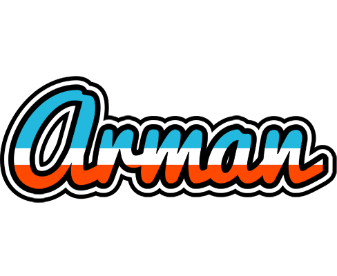 Arman america logo