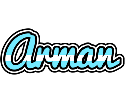 Arman argentine logo