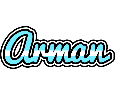 Arman argentine logo
