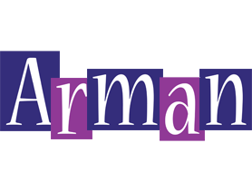 Arman autumn logo