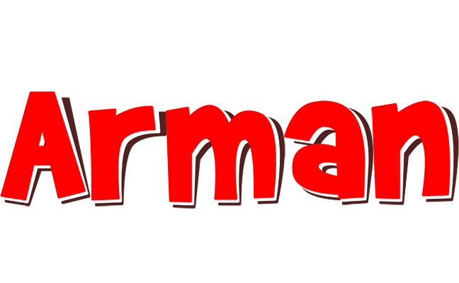 Arman basket logo