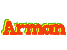 Arman bbq logo