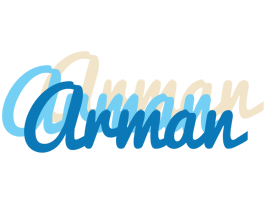 Arman breeze logo