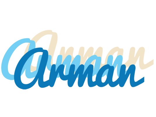 Arman breeze logo