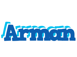 Arman business logo
