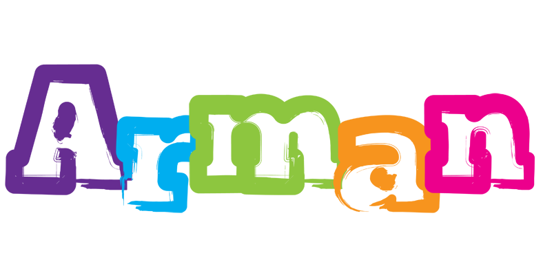 Arman casino logo