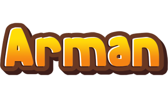 Arman cookies logo