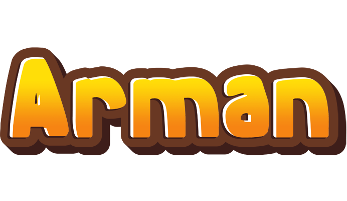 Arman cookies logo