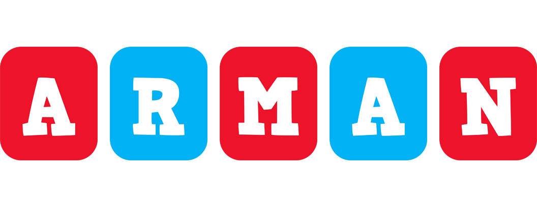 Arman diesel logo