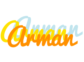 Arman energy logo