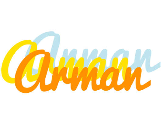 Arman energy logo