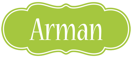 Arman family logo