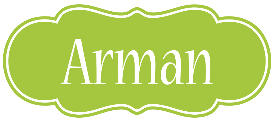 Arman family logo