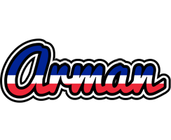 Arman france logo
