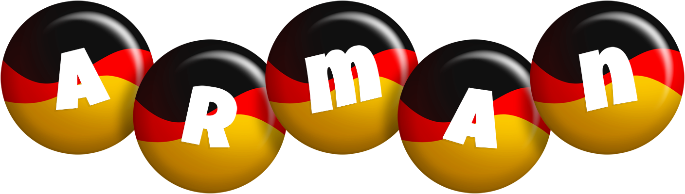 Arman german logo