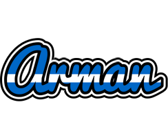 Arman greece logo