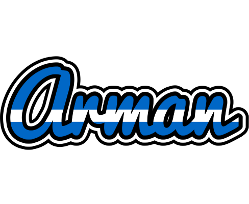 Arman greece logo