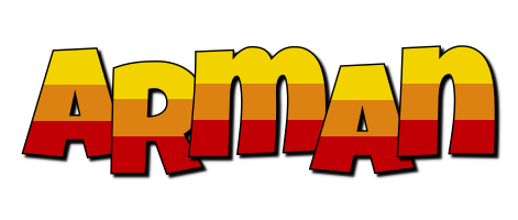 Arman jungle logo